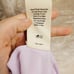 NWT Loveshackfancy Dasher Skirt Soft Iris Pink Ruffle Asymmetric 475 Sz 6