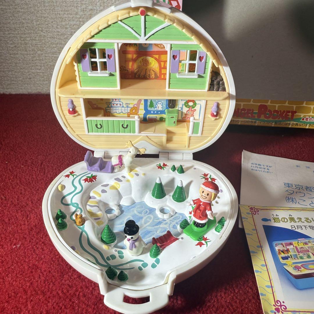 BANDAI - エンジェルポケット クリスマスコンパクトの通販 by
