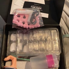 MOROVAN NAIL KIT