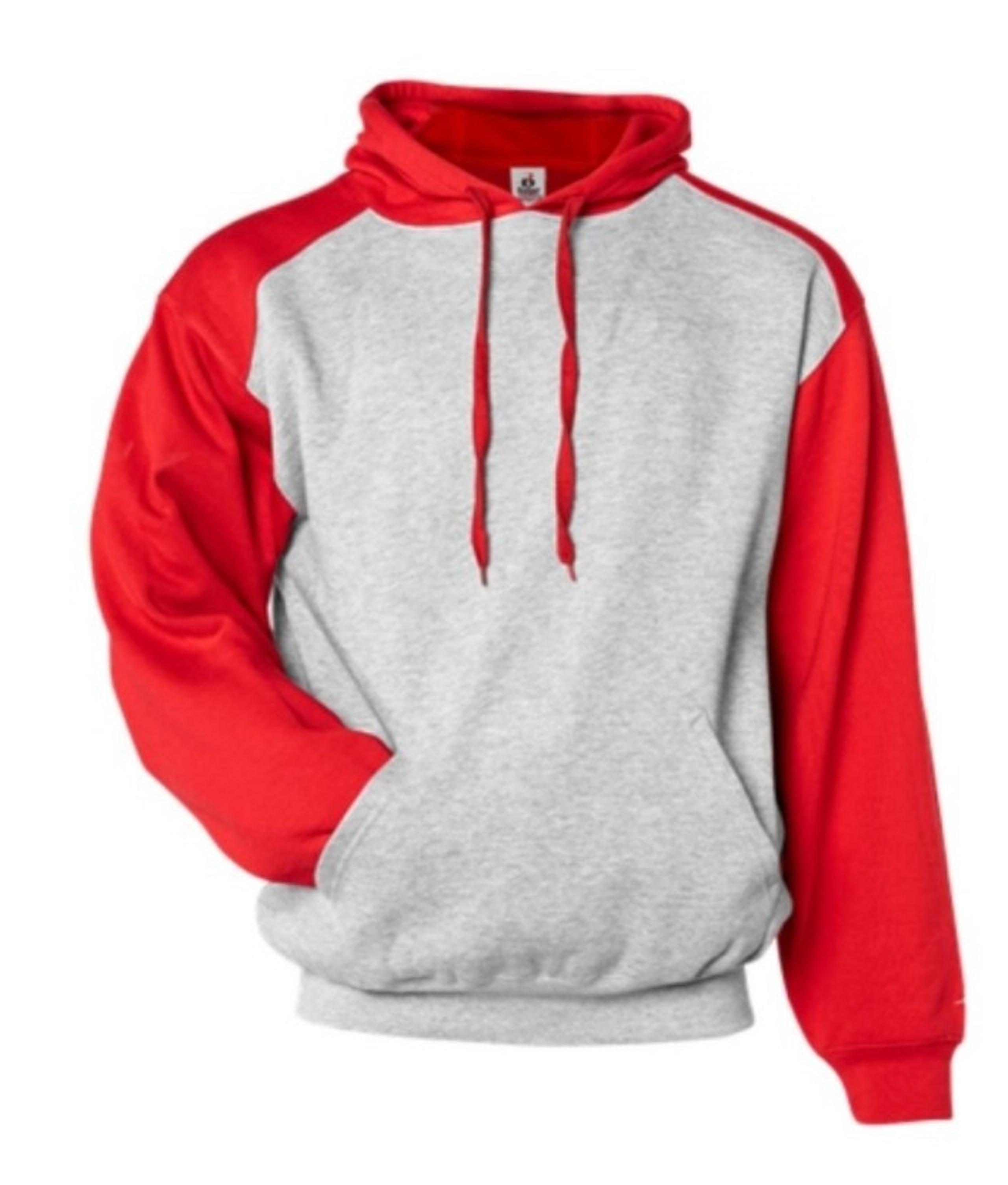 Badger Athletic Fleece Hoodie