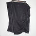 6X 30W Torrid Black At The Knee Glitter Knit Cinch Bodycon Skirt Special Occasio