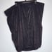 6X 30W Torrid Black At The Knee Glitter Knit Cinch Bodycon Skirt Special Occasio