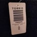 6X 30W Torrid Black At The Knee Glitter Knit Cinch Bodycon Skirt Special Occasio