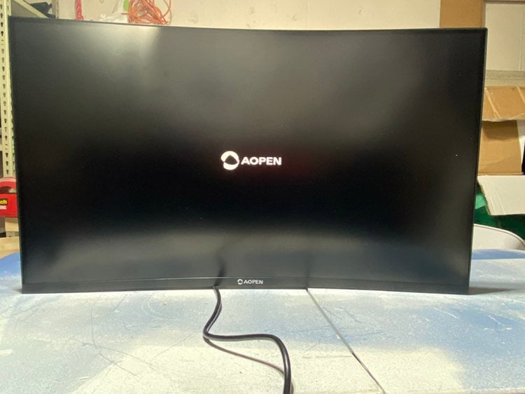 Acer AOPEN 32 inch Curved Gaming Monitor