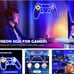 NEW Game Controller LED Light Neon Sign (Room Decor Teen Boy Wall Gamer Gifts