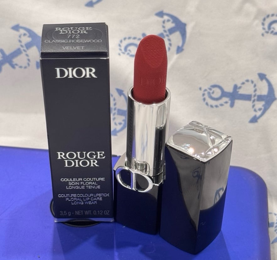 Rouge velvet 772 CLASSIC ROSEWOOD