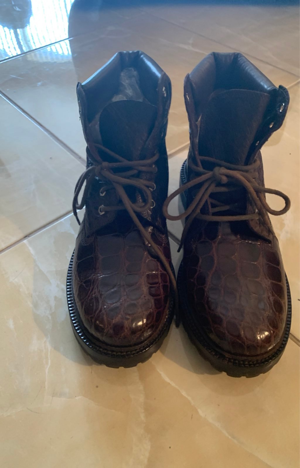 Boots timberland style