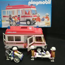 Playmobil 3456 Ambulance Set