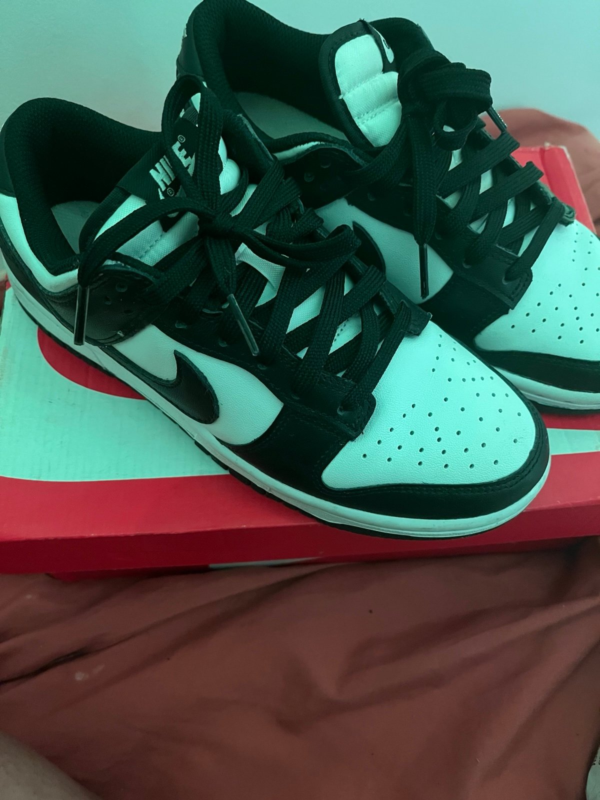 panda dunks