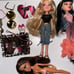 bratz doll Lot