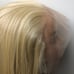 22 613 BLONDE STRAIGHT LACEFRONT WIG
