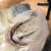 22 613 BLONDE STRAIGHT LACEFRONT WIG