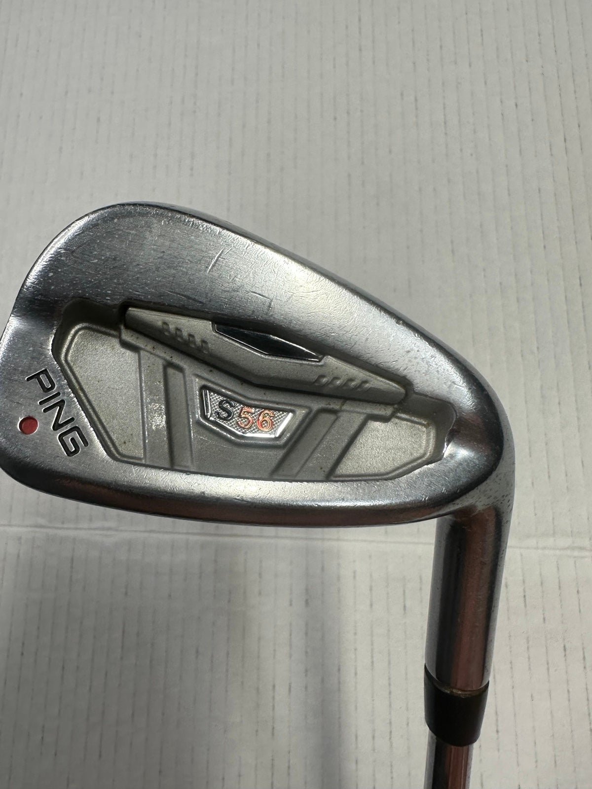 Ping S56 9 iron