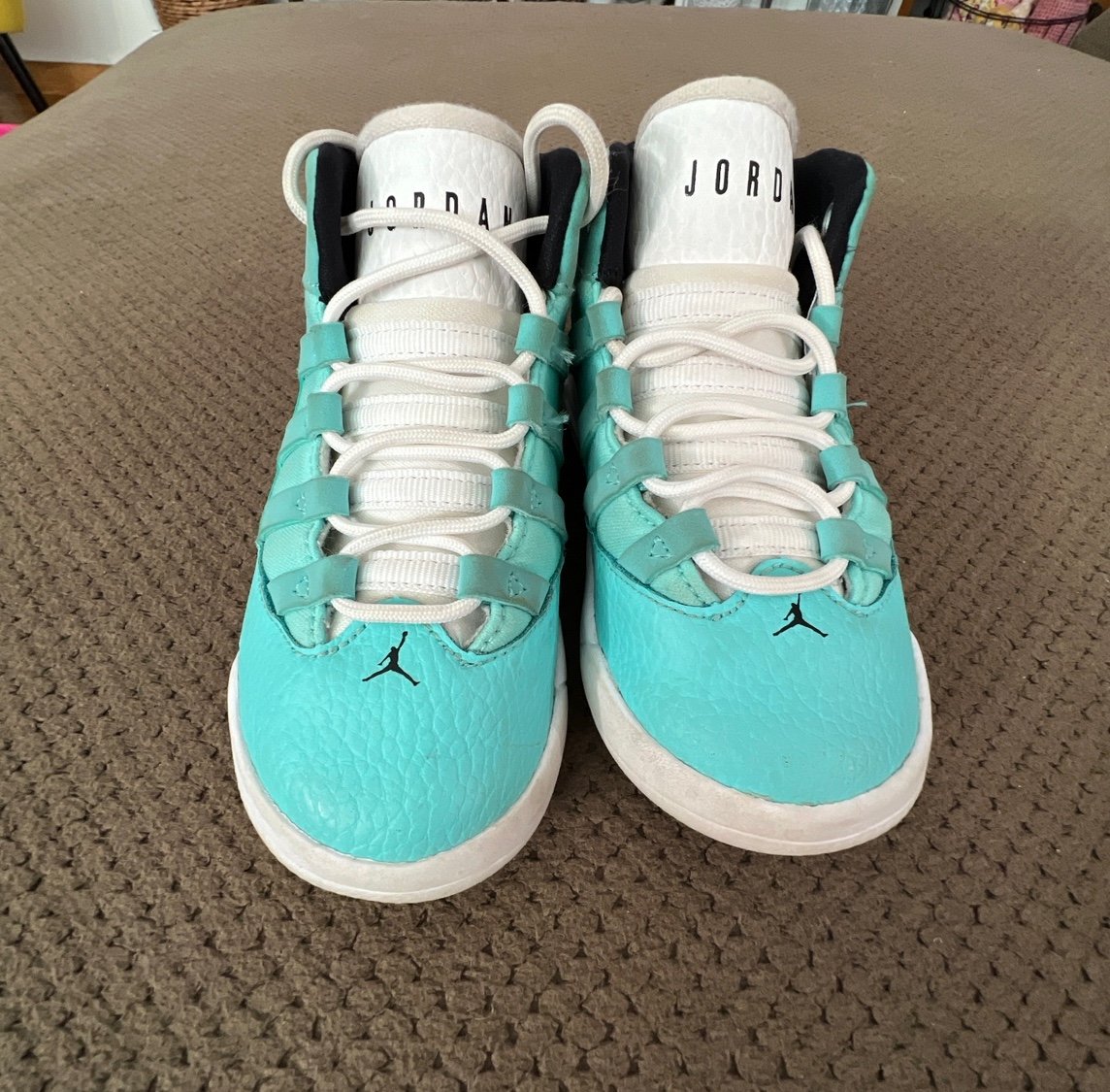 Retro Jordan 9c