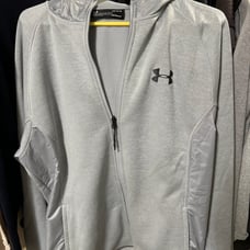 Under Armour Fleece-lined Zip Jacket - Men’s L
