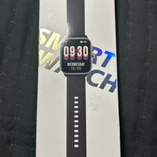 Vibeat SmartWatch Alexa Built-In android and iOS GTX10
