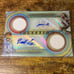 2022-23 BOWMAN INCEPTION RELIC Dereck Lively II, Mark Mitchell /99