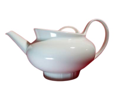 Wedgewood Ethereal 101 Teapot NEW LARGE