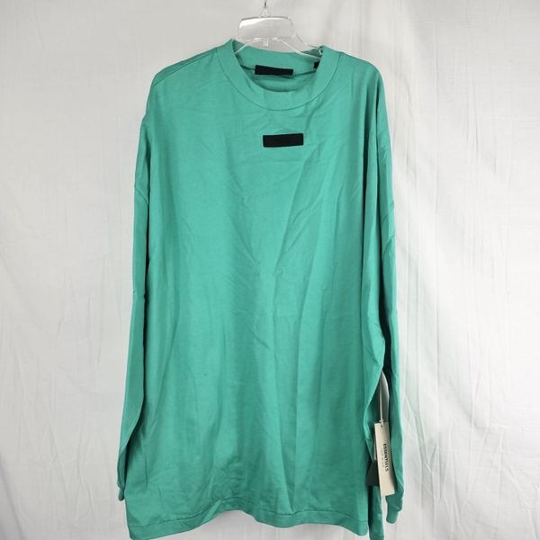 Fear Of God Essentials Mint Leaf Long Sleeve T Shirt FOG XXL NWT