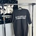 AWFUL LOT OF COUGH SYRUP “Black” Tee