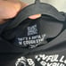 AWFUL LOT OF COUGH SYRUP “Black” Tee