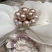 Pin cushion pillow skirt for your doll new, handmade,