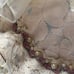 Pin cushion pillow skirt for your doll new, handmade,