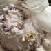 Pin cushion pillow skirt for your doll new, handmade,