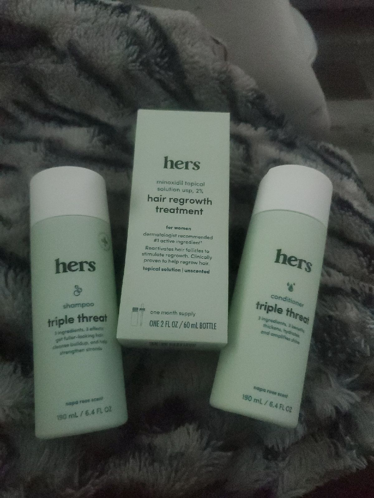 hair products