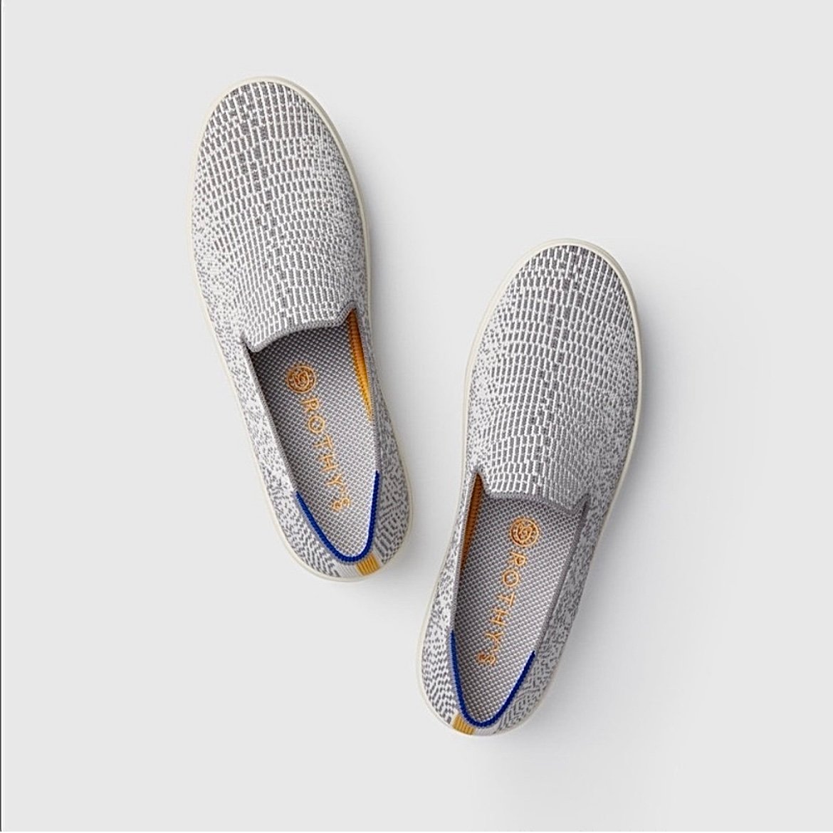 Rothy’s The Sneaker in Opal Python