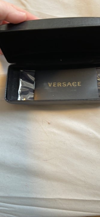 Versace glasses frames
