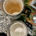 Rare Vintage Corning Ware Platinum Filigree 10 & 6 Cup Electromatic Percolators