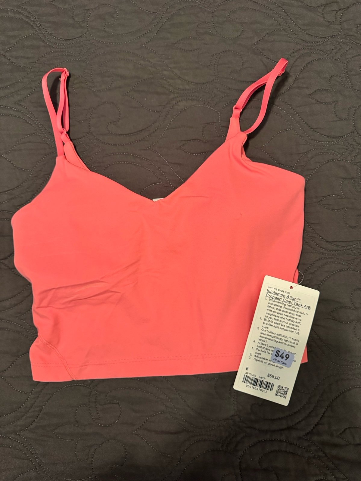 Lululemon Align Tank