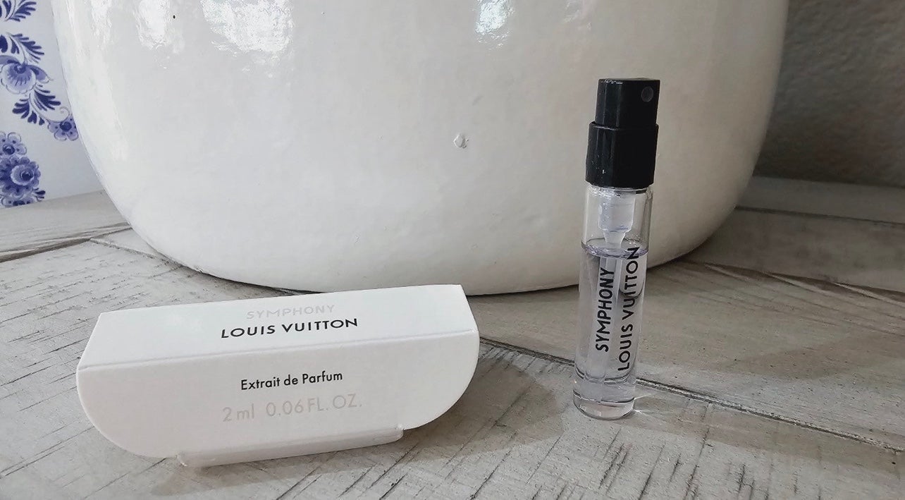 Symphony - Perfumes - Exceptional Creations | LOUIS VUITTON ®