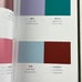 A Dictionary of Color Combinations Vol 1&2 Seigensha Brand New