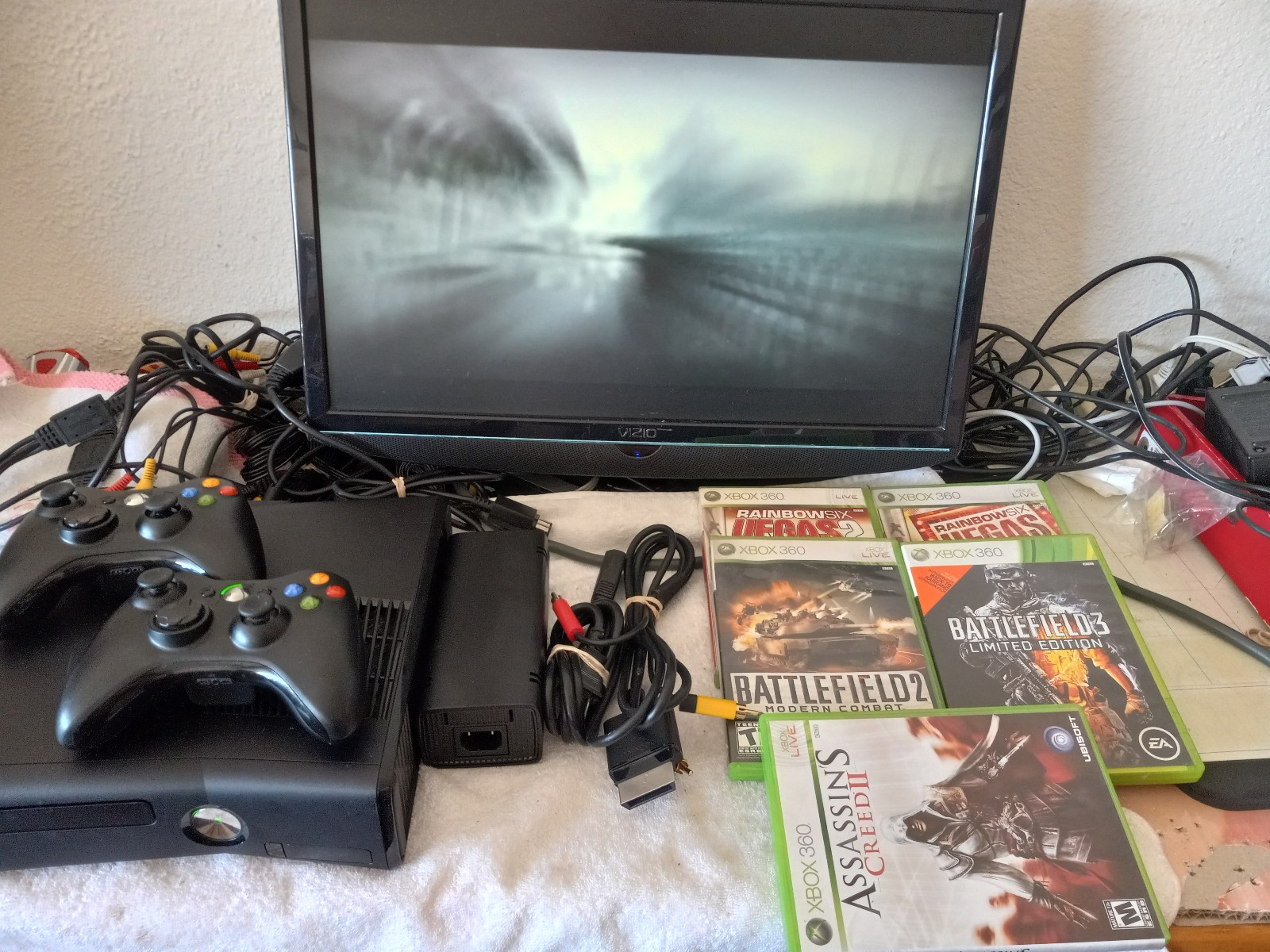 XBox 360 Slim