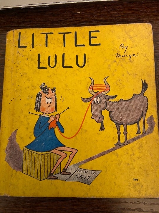 Little Lulu by Marge First Edition