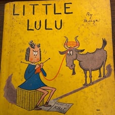 Little Lulu by Marge First Edition