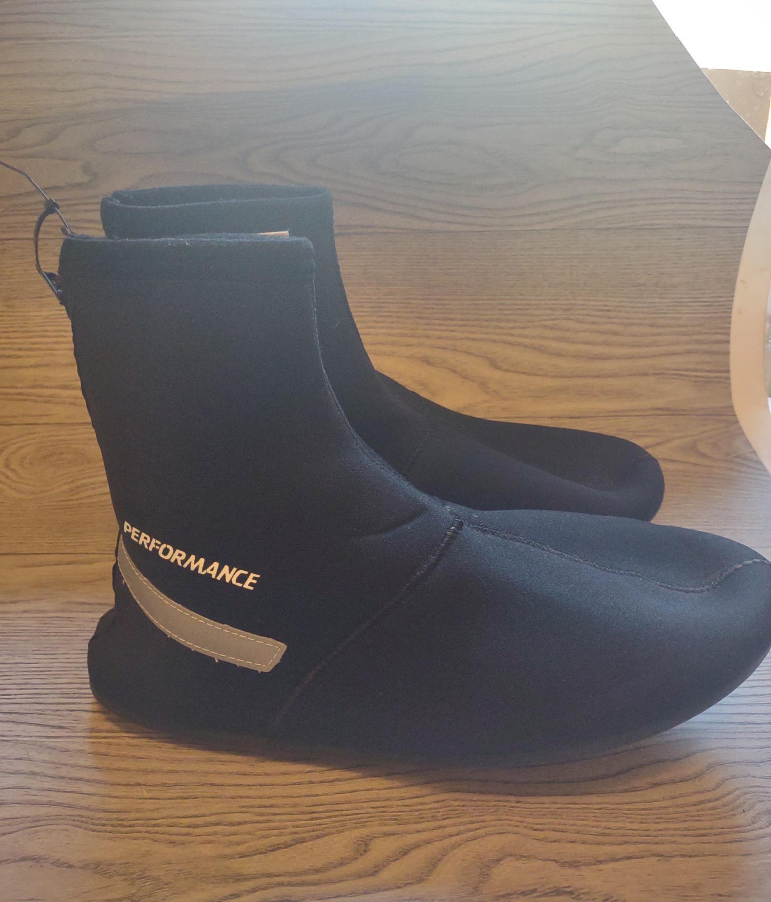 Performance Neoprene Booties