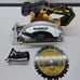 DeWalt 20V MAX 6-1/2 in. Sidewinder Style Circular Saw (Tool Only) DCS565B