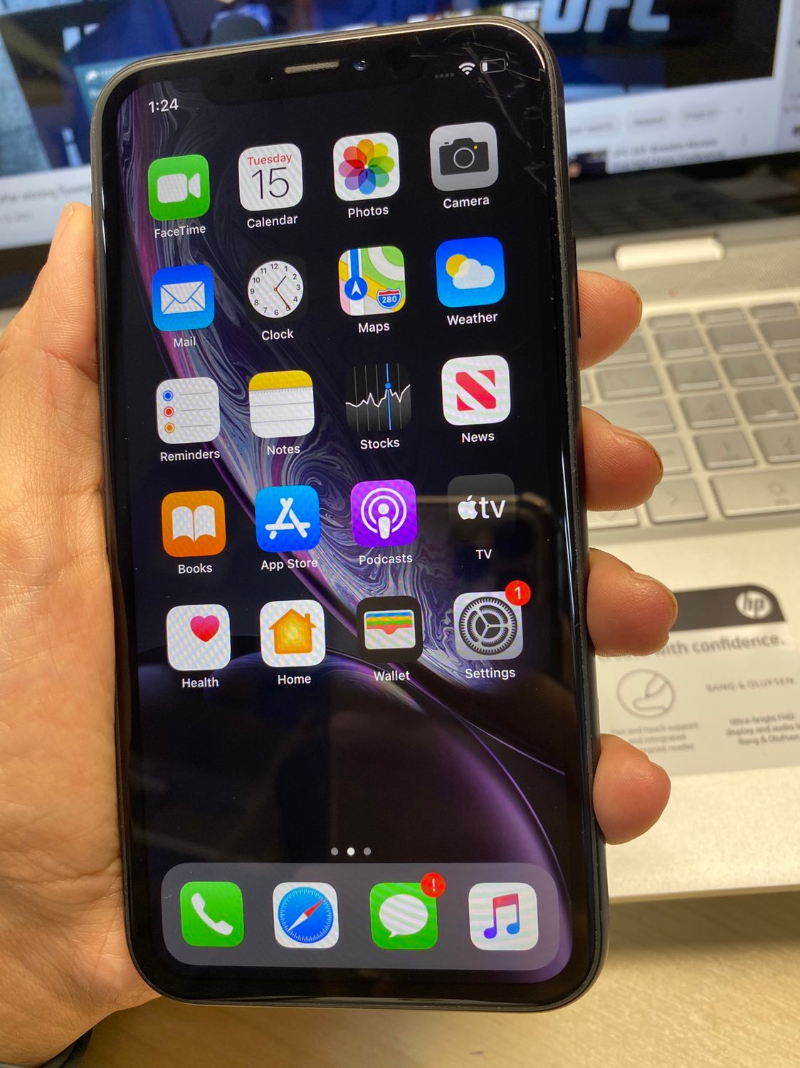 Apple iphone Xr 64gb unlocked