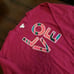 Women's Sundance One Love Sweater Wool Blend Size Large Petite Magenta