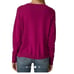 Women's Sundance One Love Sweater Wool Blend Size Large Petite Magenta