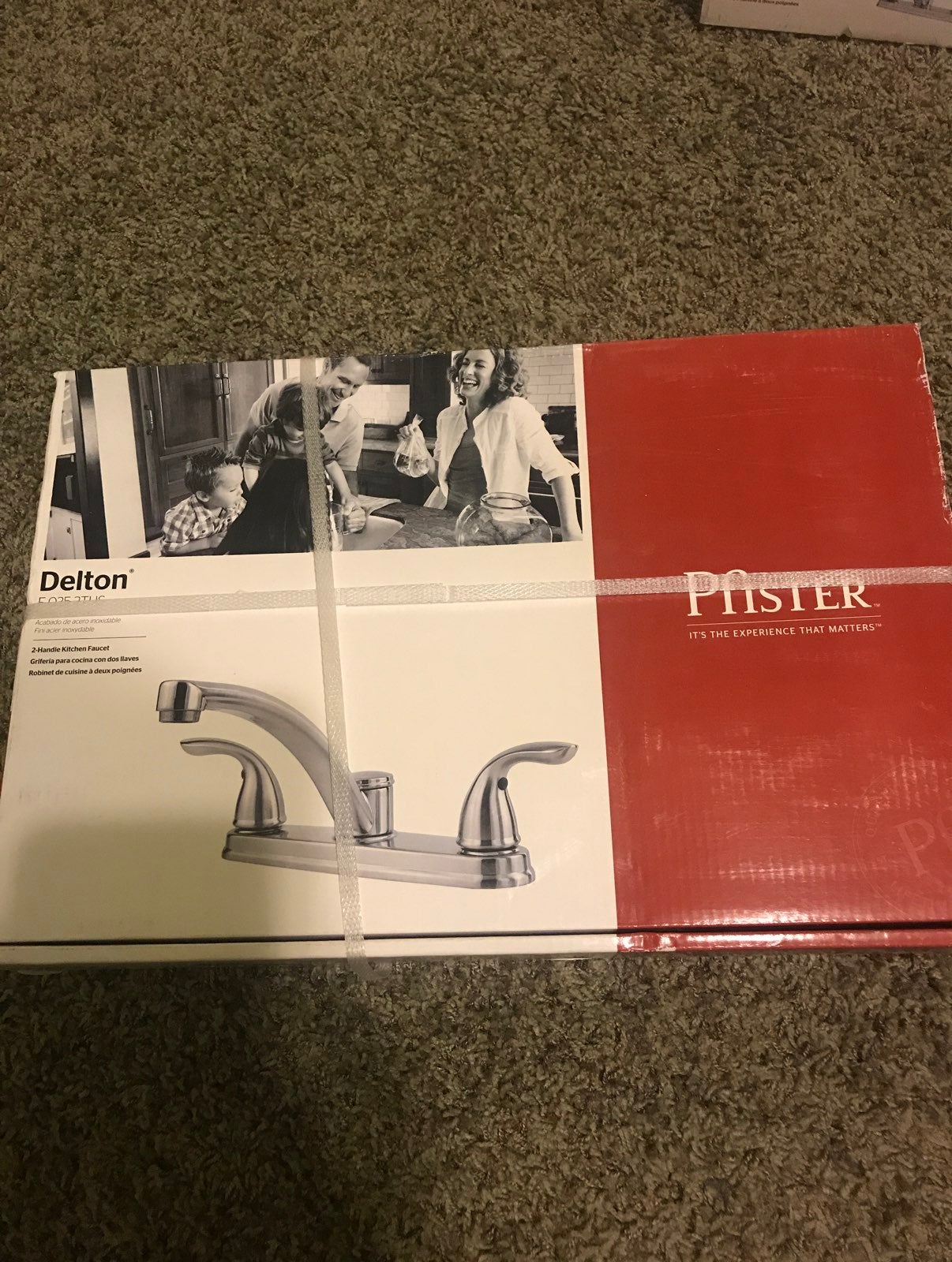 kitchen faucet