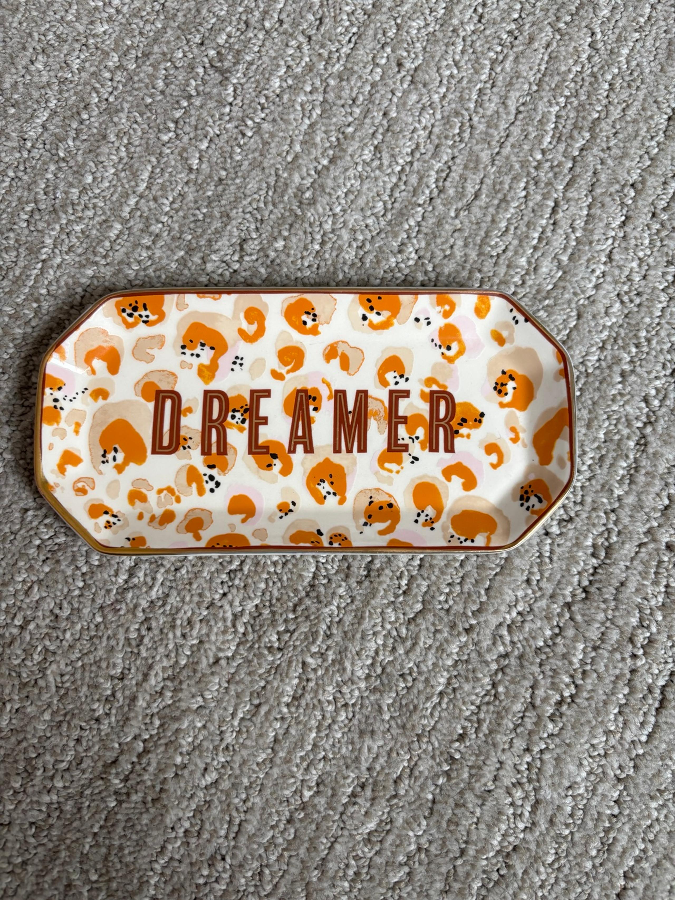 NWT Anthropologie trinket dish