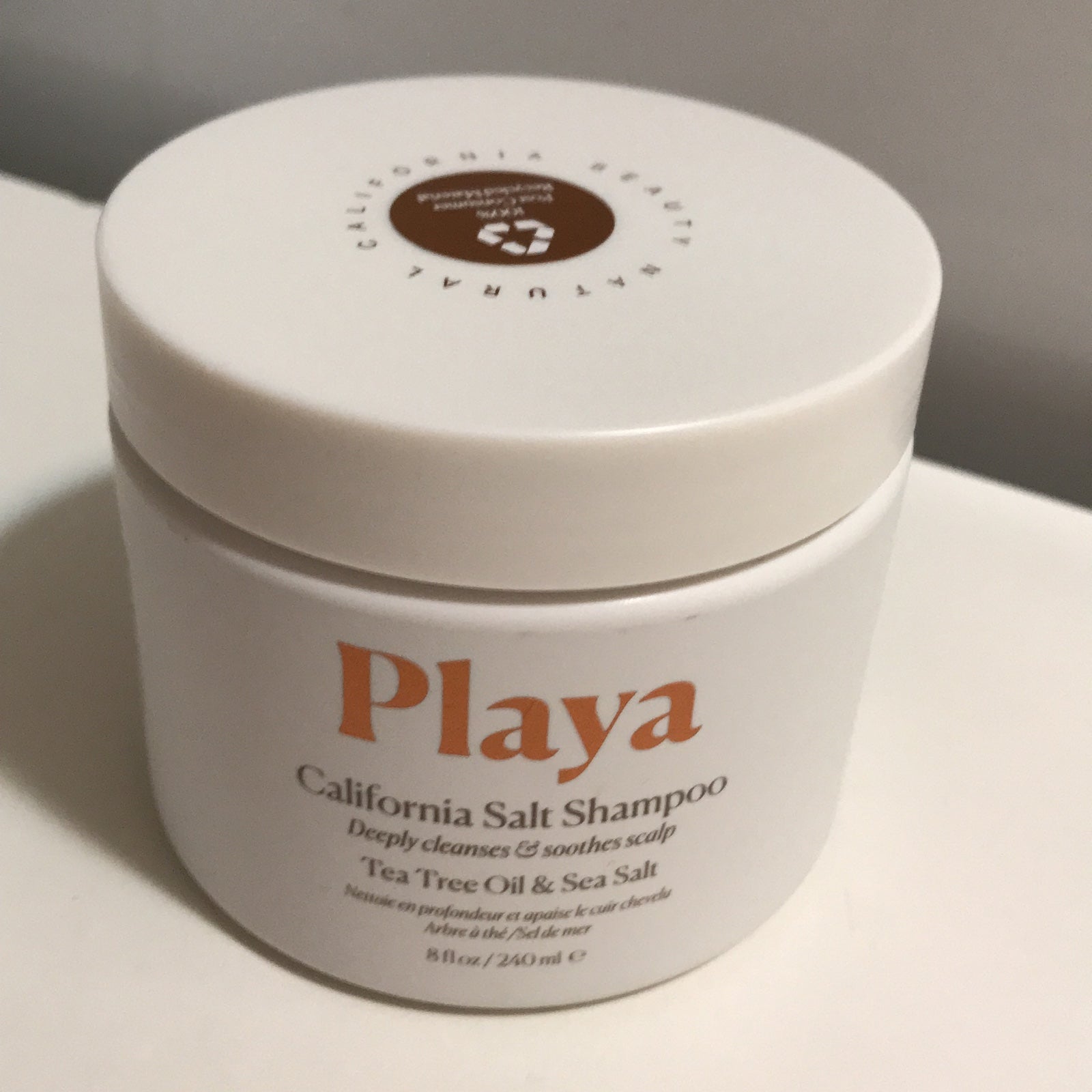 Playa shampoo deals