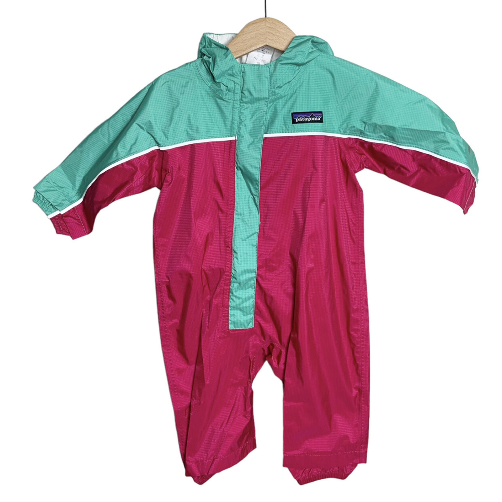 Patagonia Torrentshell Rain Suit