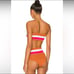 L*space Rebel bikini top and Portia Bottoms XS NEW