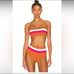 L*space Rebel bikini top and Portia Bottoms XS NEW