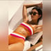 L*space Rebel bikini top and Portia Bottoms XS NEW